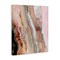 Stupell Industries Pastel Misty Gem Geode Canvas, design by Svetlana Aleynikova